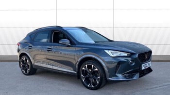CUPRA Formentor 1.5 TSI 150 V2 5dr Petrol Estate